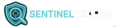 sentinel search logo